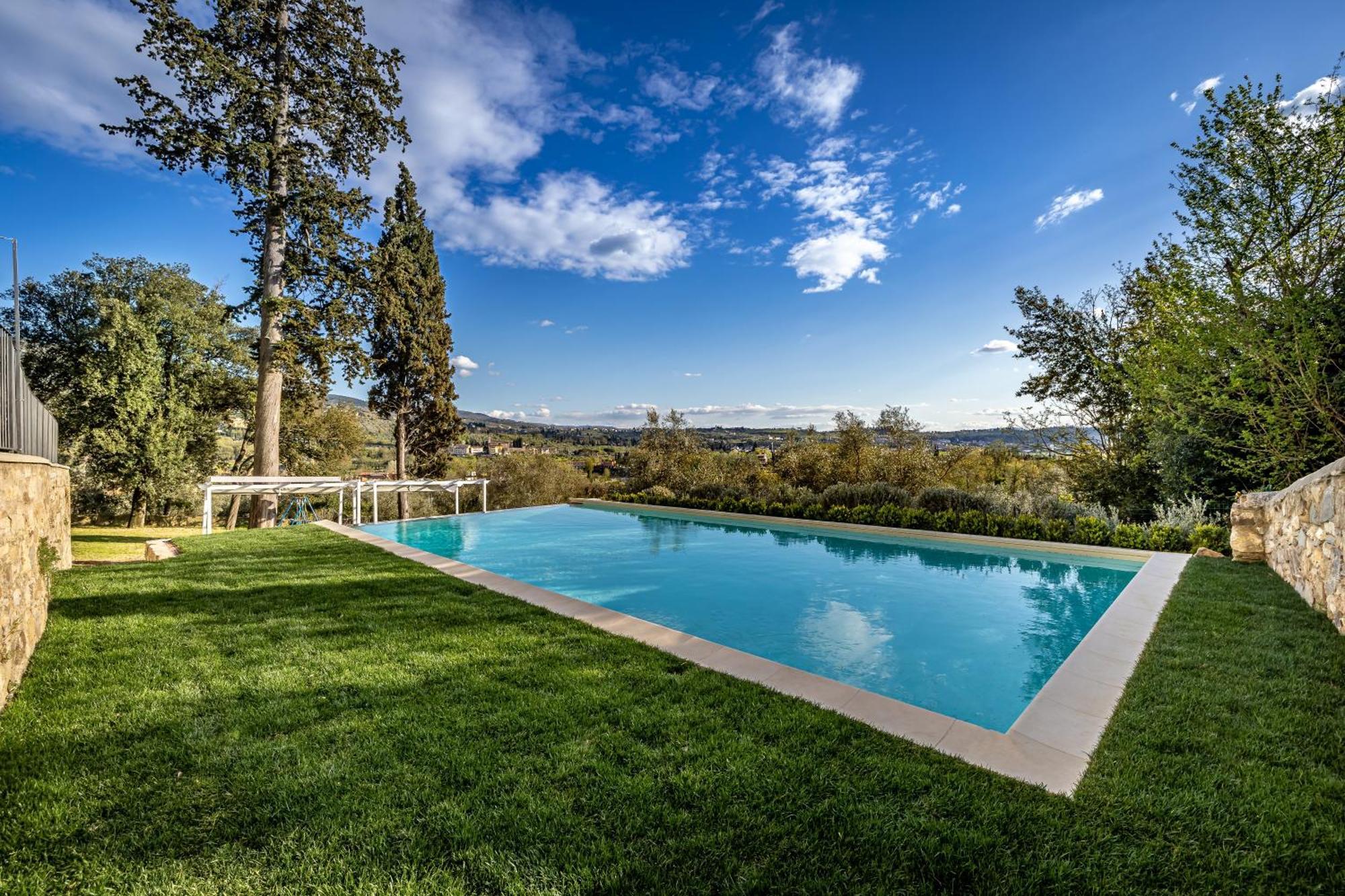 Luxury Villa Tolomei Gucci With Spa San Jacopo al Girone Extérieur photo