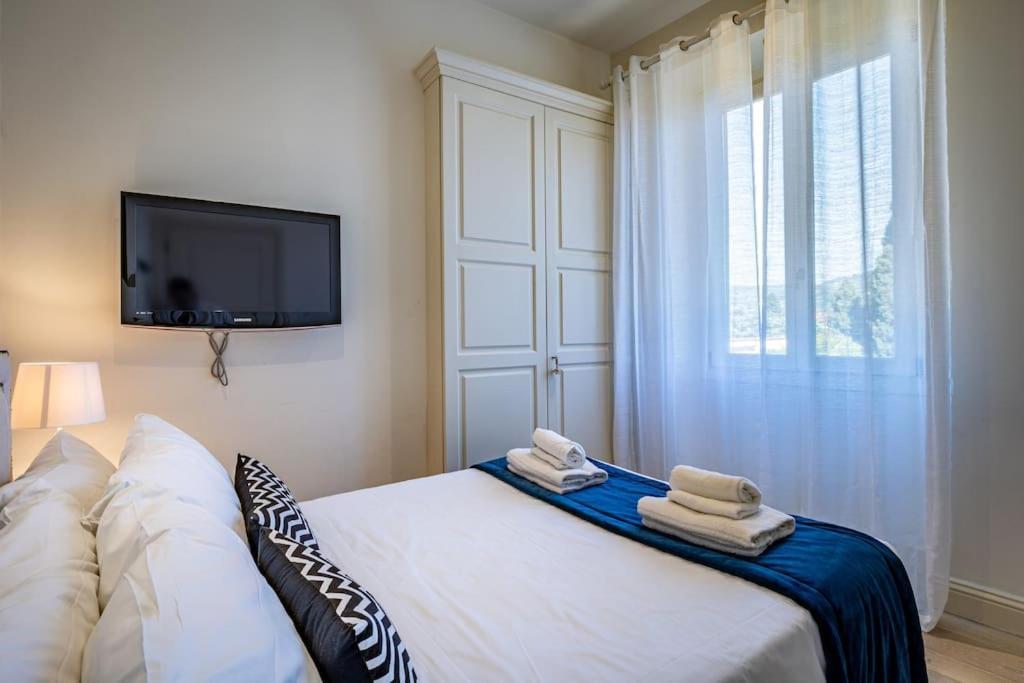 Luxury Villa Tolomei Gucci With Spa San Jacopo al Girone Extérieur photo