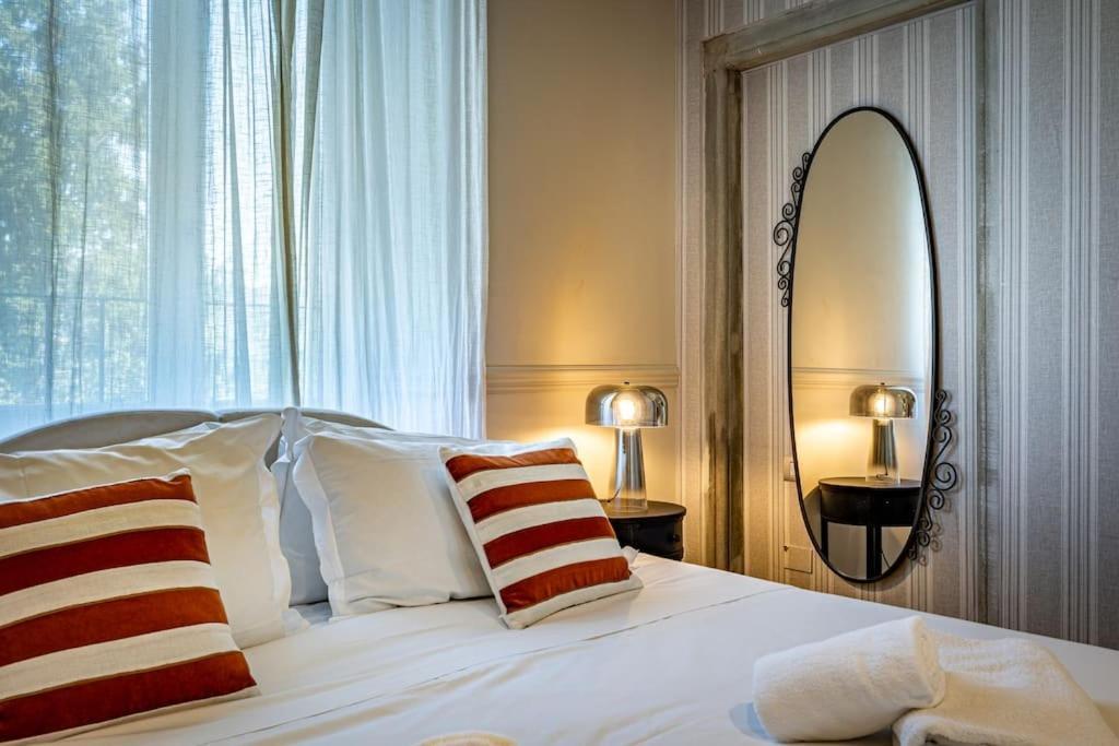 Luxury Villa Tolomei Gucci With Spa San Jacopo al Girone Extérieur photo
