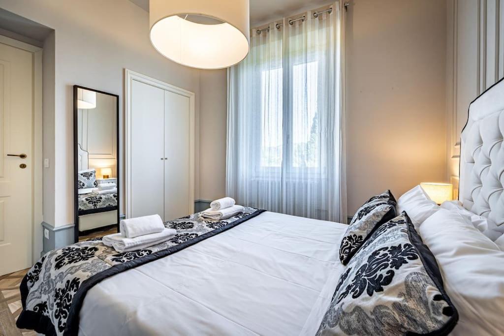 Luxury Villa Tolomei Gucci With Spa San Jacopo al Girone Extérieur photo