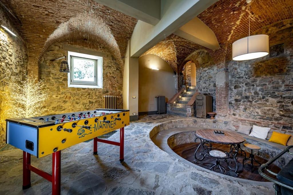 Luxury Villa Tolomei Gucci With Spa San Jacopo al Girone Extérieur photo