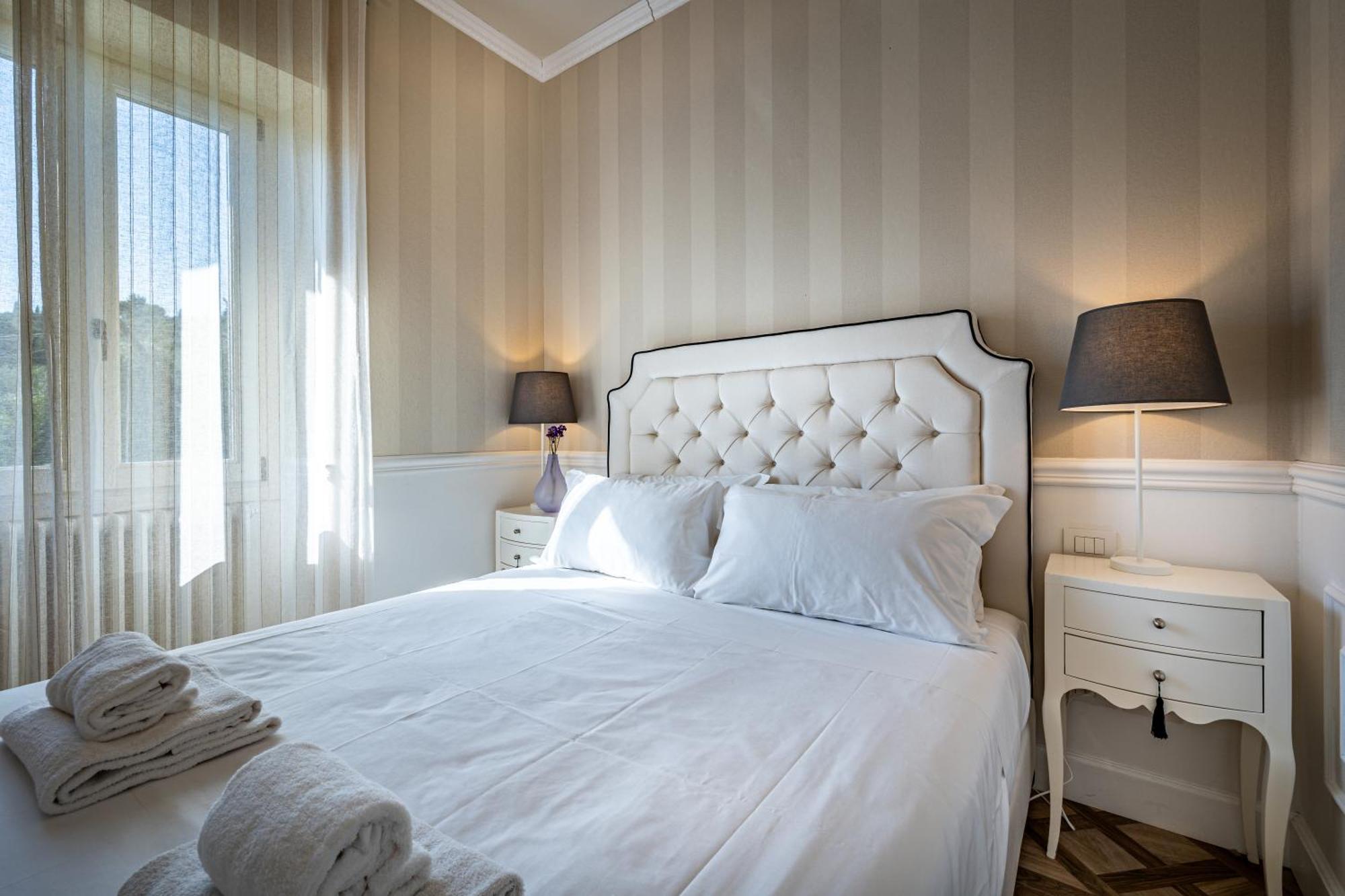 Luxury Villa Tolomei Gucci With Spa San Jacopo al Girone Extérieur photo