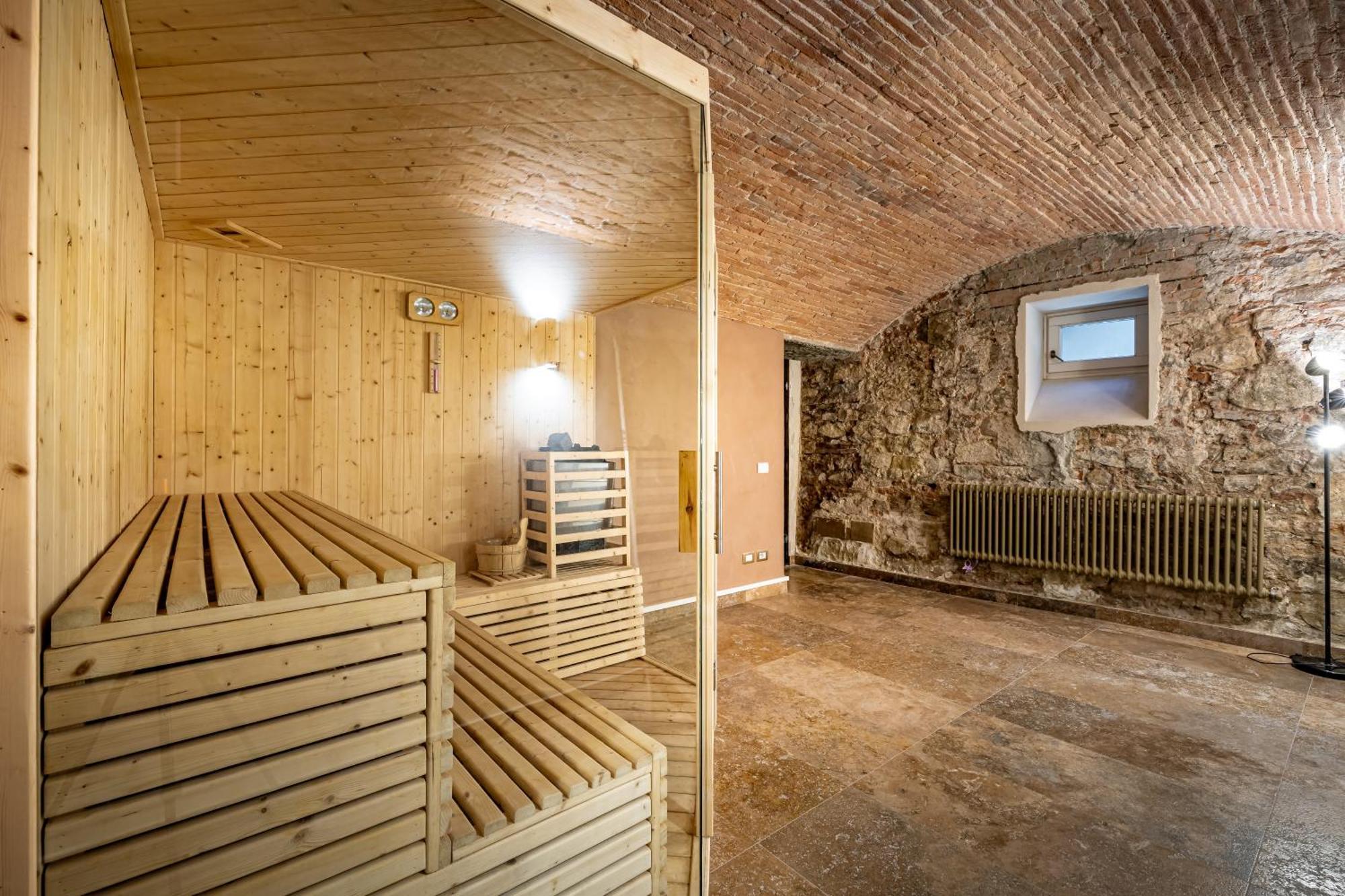 Luxury Villa Tolomei Gucci With Spa San Jacopo al Girone Extérieur photo
