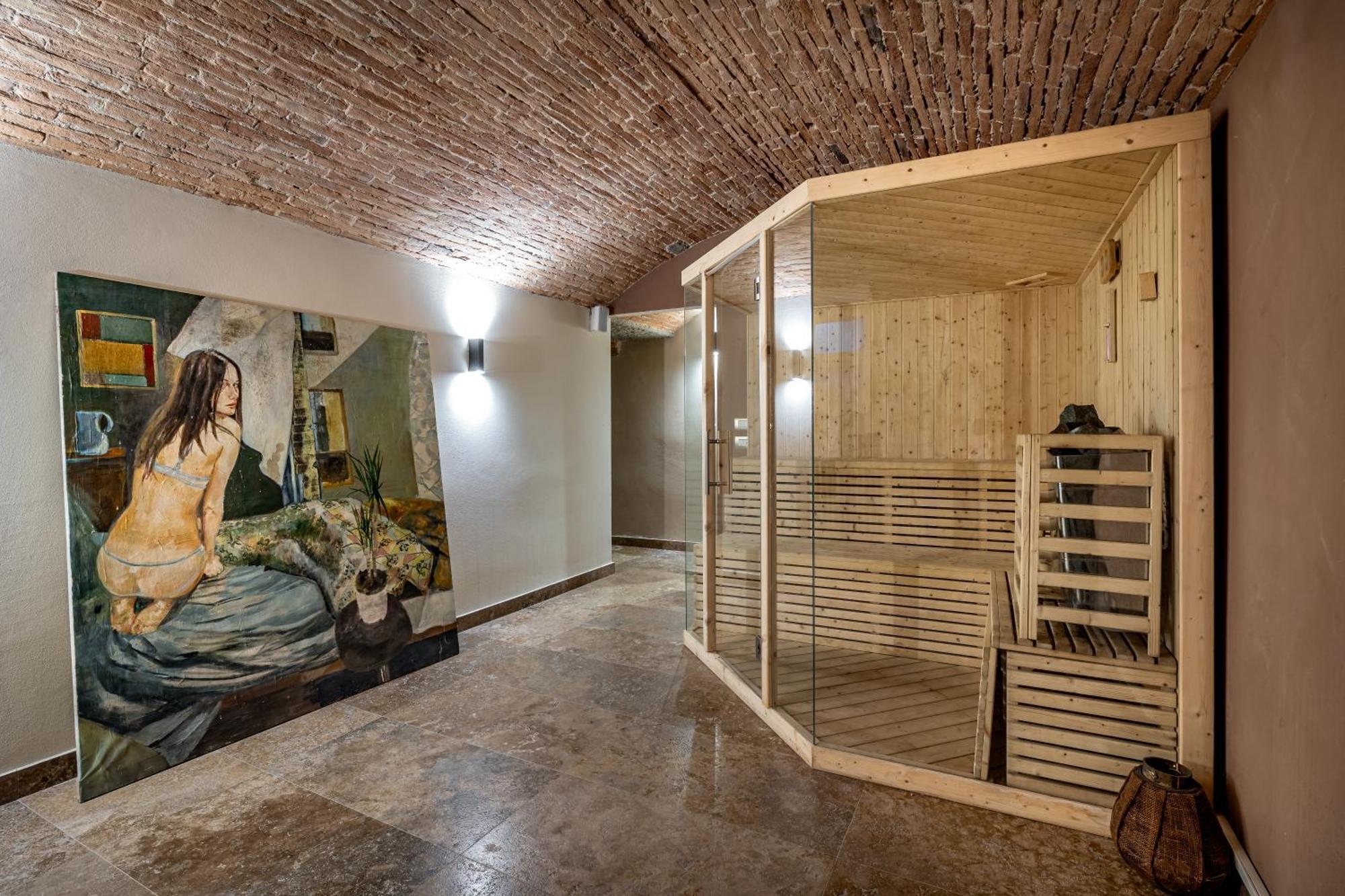 Luxury Villa Tolomei Gucci With Spa San Jacopo al Girone Extérieur photo
