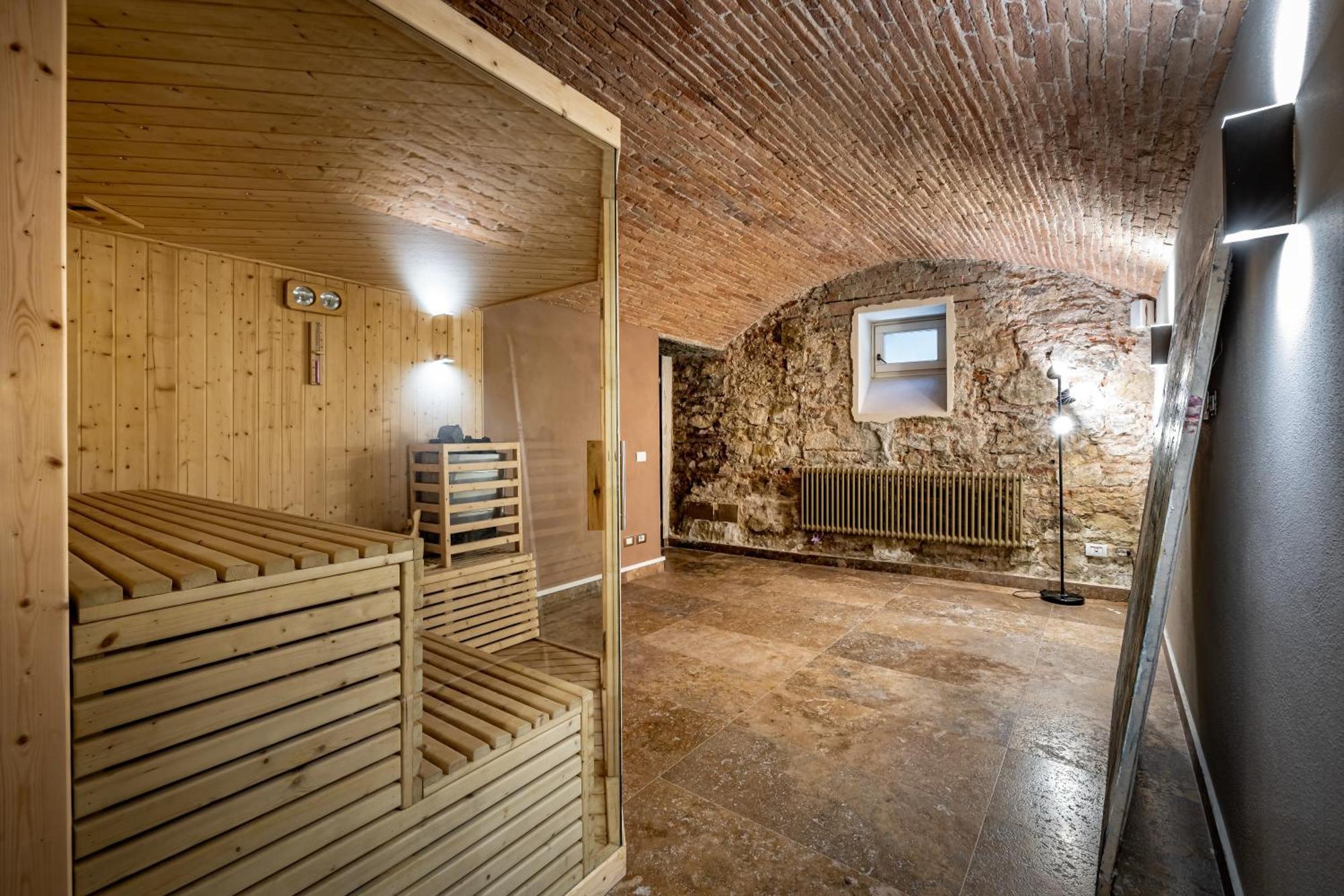 Luxury Villa Tolomei Gucci With Spa San Jacopo al Girone Extérieur photo