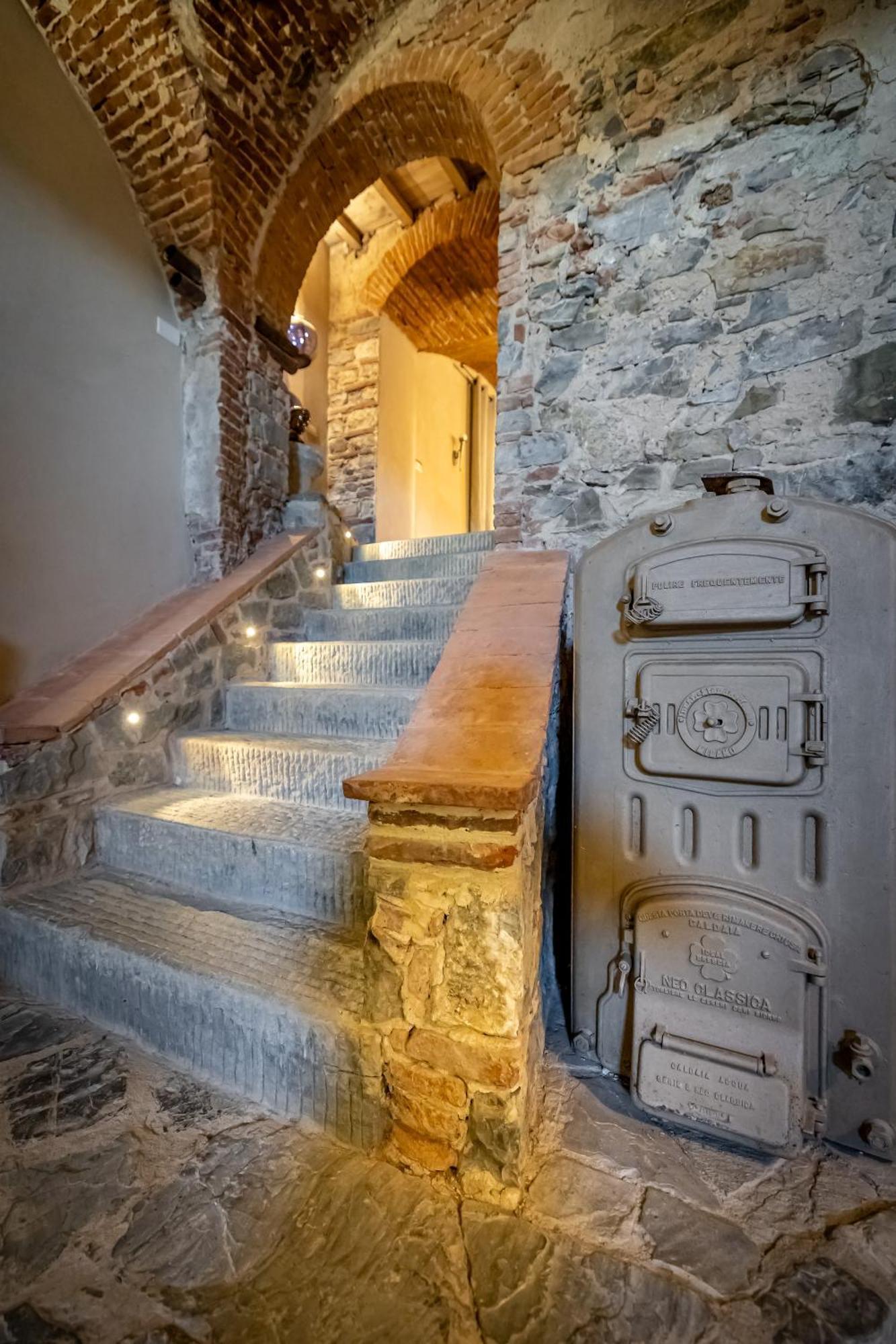 Luxury Villa Tolomei Gucci With Spa San Jacopo al Girone Extérieur photo