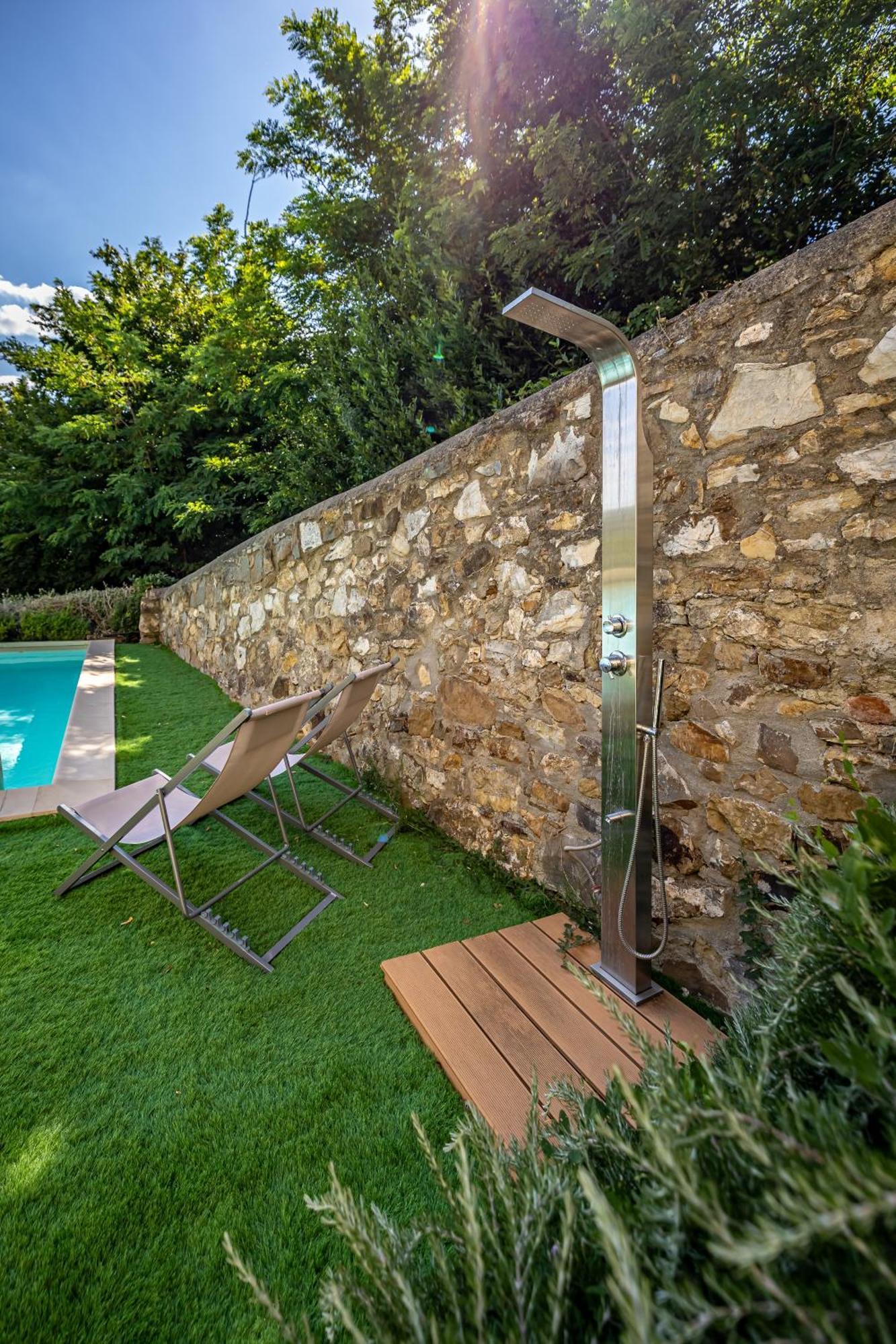 Luxury Villa Tolomei Gucci With Spa San Jacopo al Girone Extérieur photo